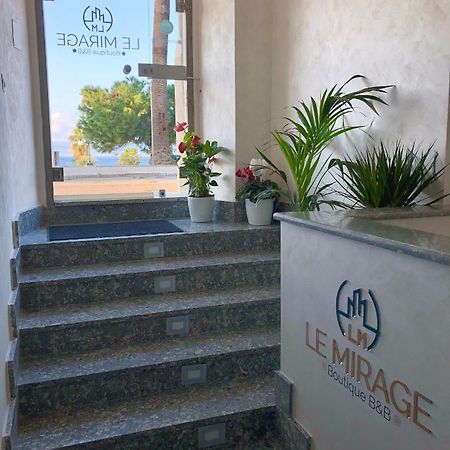 Le Mirage Boutique Hotell Reggio di Calabria Eksteriør bilde