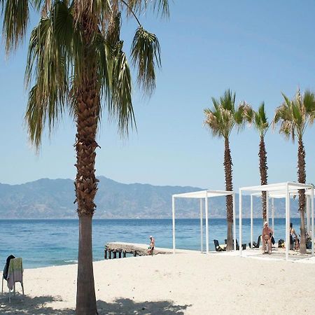 Le Mirage Boutique Hotell Reggio di Calabria Eksteriør bilde