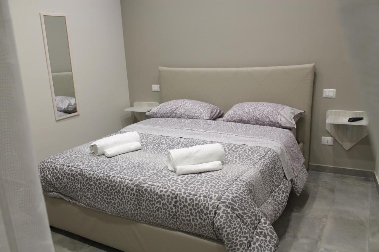 Le Mirage Boutique Hotell Reggio di Calabria Eksteriør bilde