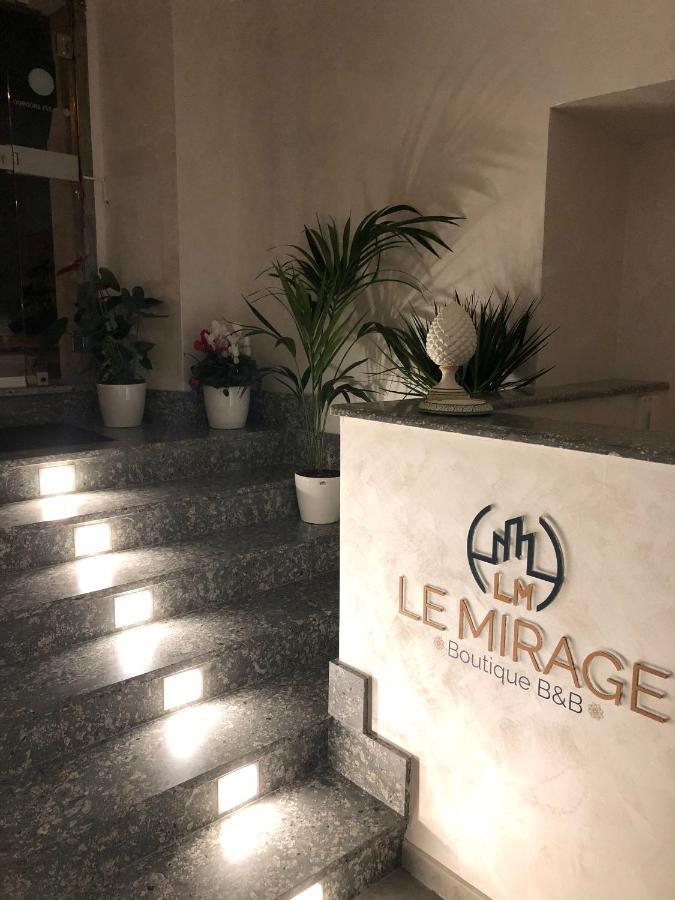 Le Mirage Boutique Hotell Reggio di Calabria Eksteriør bilde
