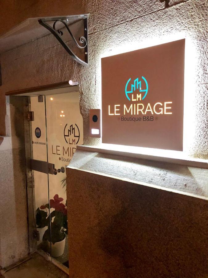 Le Mirage Boutique Hotell Reggio di Calabria Eksteriør bilde