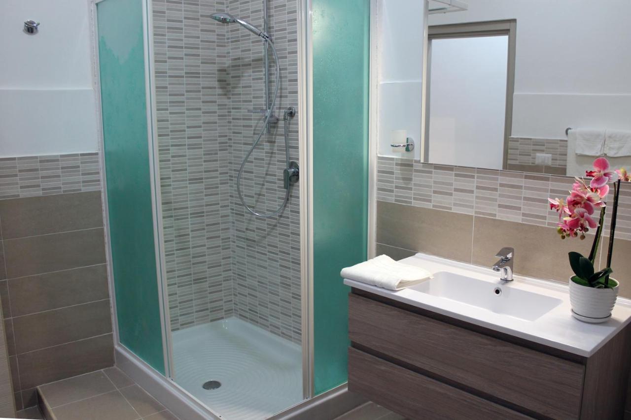 Le Mirage Boutique Hotell Reggio di Calabria Eksteriør bilde