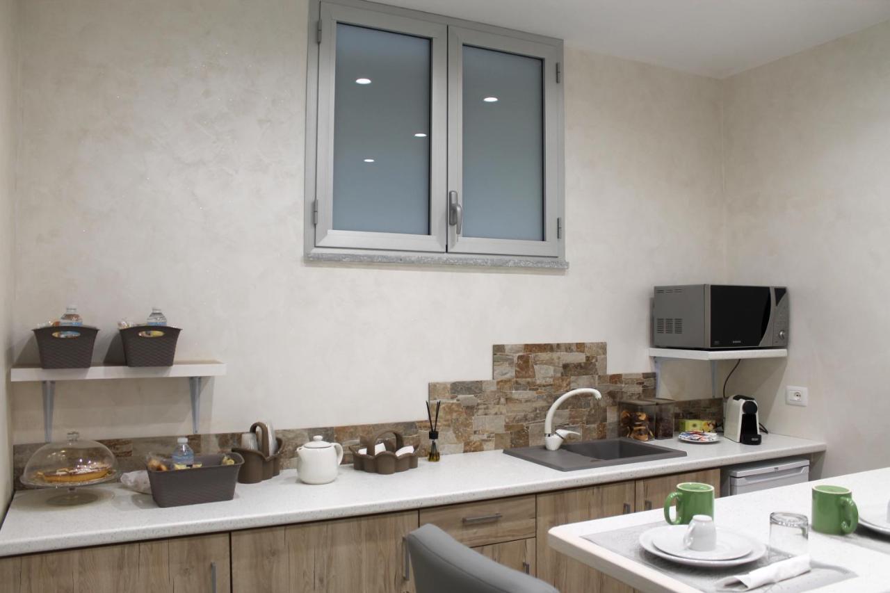 Le Mirage Boutique Hotell Reggio di Calabria Eksteriør bilde