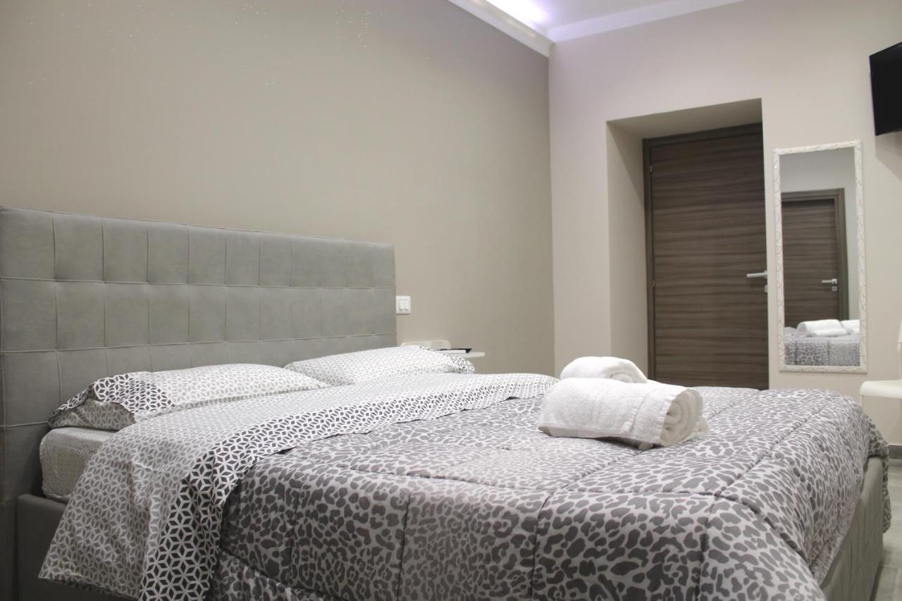Le Mirage Boutique Hotell Reggio di Calabria Eksteriør bilde