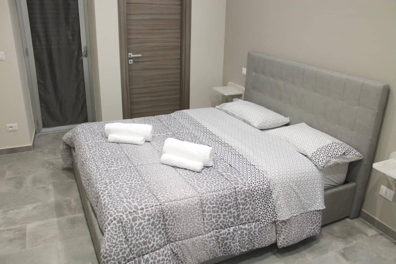 Le Mirage Boutique Hotell Reggio di Calabria Eksteriør bilde
