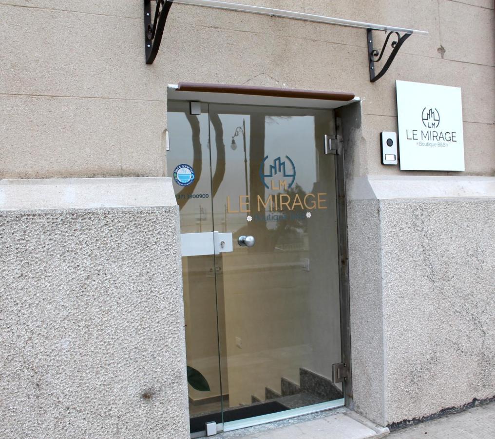 Le Mirage Boutique Hotell Reggio di Calabria Eksteriør bilde