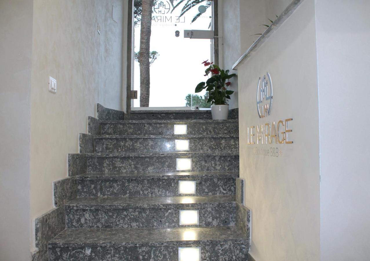Le Mirage Boutique Hotell Reggio di Calabria Eksteriør bilde