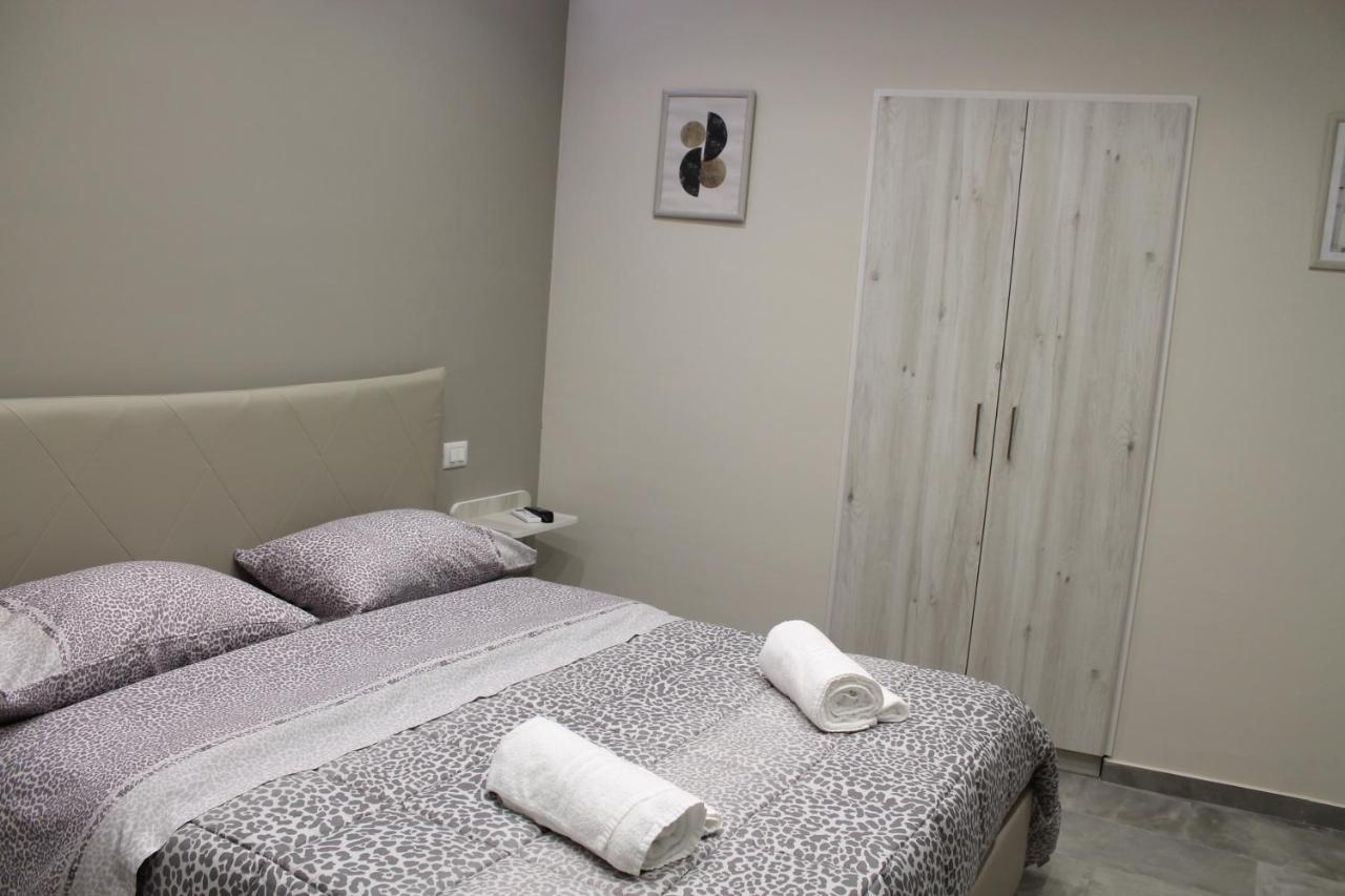 Le Mirage Boutique Hotell Reggio di Calabria Eksteriør bilde