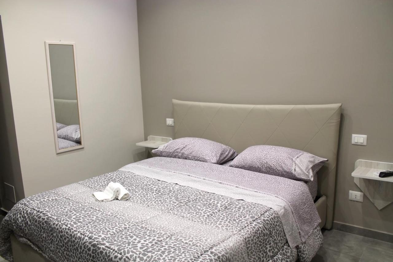 Le Mirage Boutique Hotell Reggio di Calabria Eksteriør bilde
