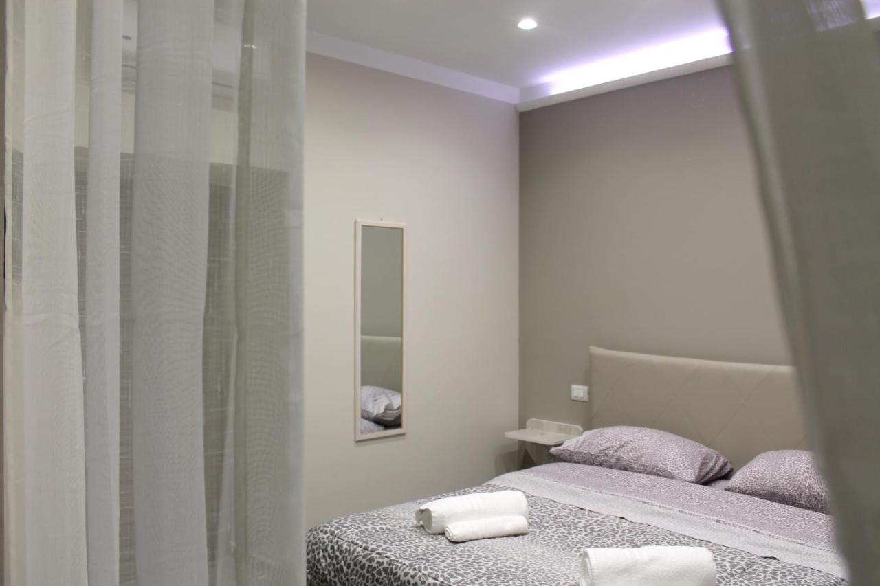 Le Mirage Boutique Hotell Reggio di Calabria Eksteriør bilde
