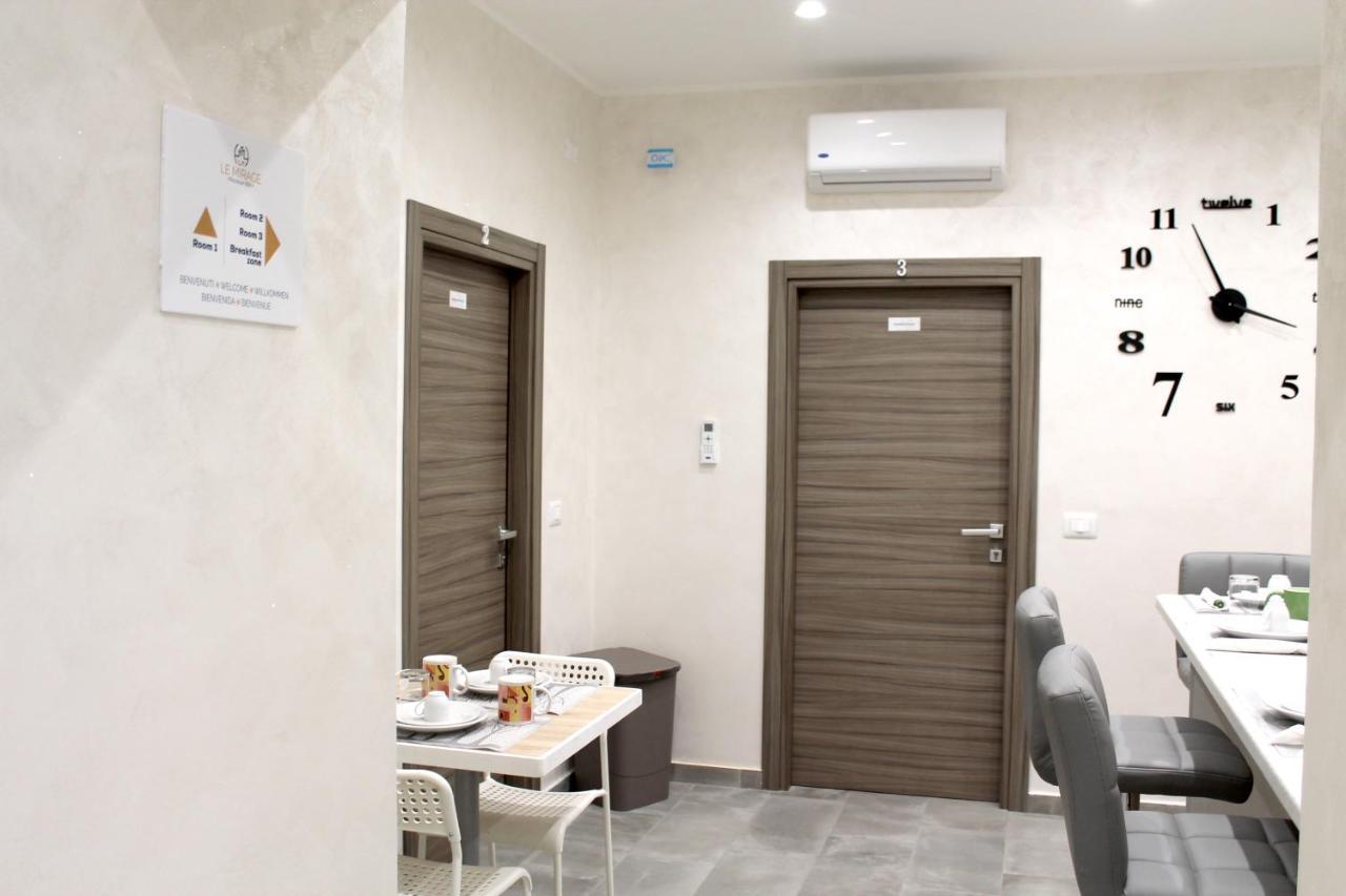 Le Mirage Boutique Hotell Reggio di Calabria Eksteriør bilde