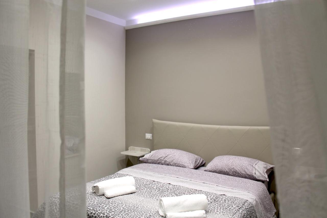 Le Mirage Boutique Hotell Reggio di Calabria Eksteriør bilde