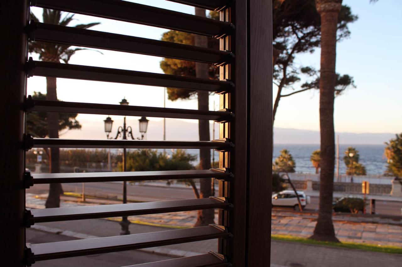 Le Mirage Boutique Hotell Reggio di Calabria Eksteriør bilde