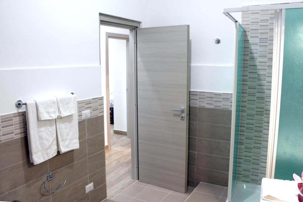 Le Mirage Boutique Hotell Reggio di Calabria Eksteriør bilde