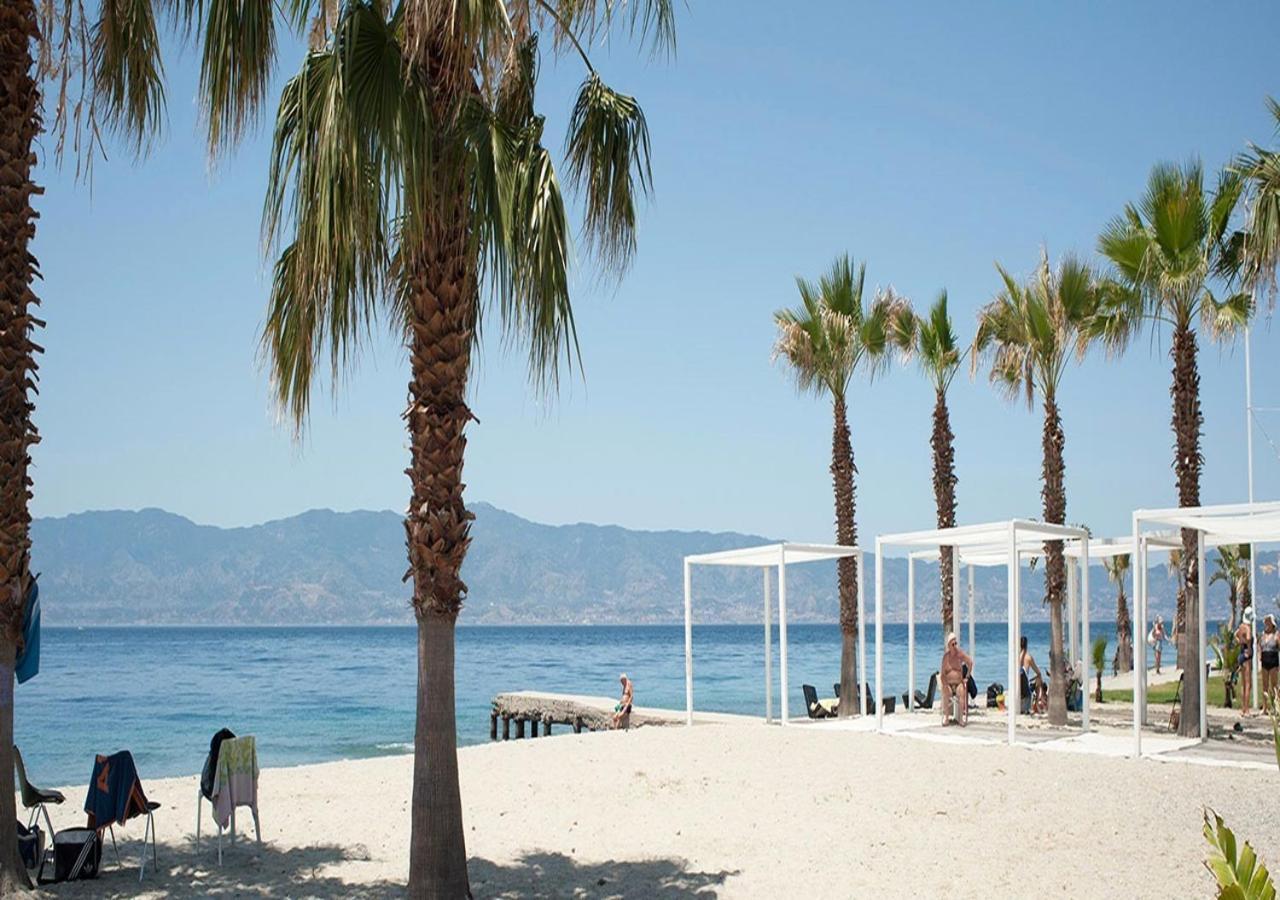 Le Mirage Boutique Hotell Reggio di Calabria Eksteriør bilde
