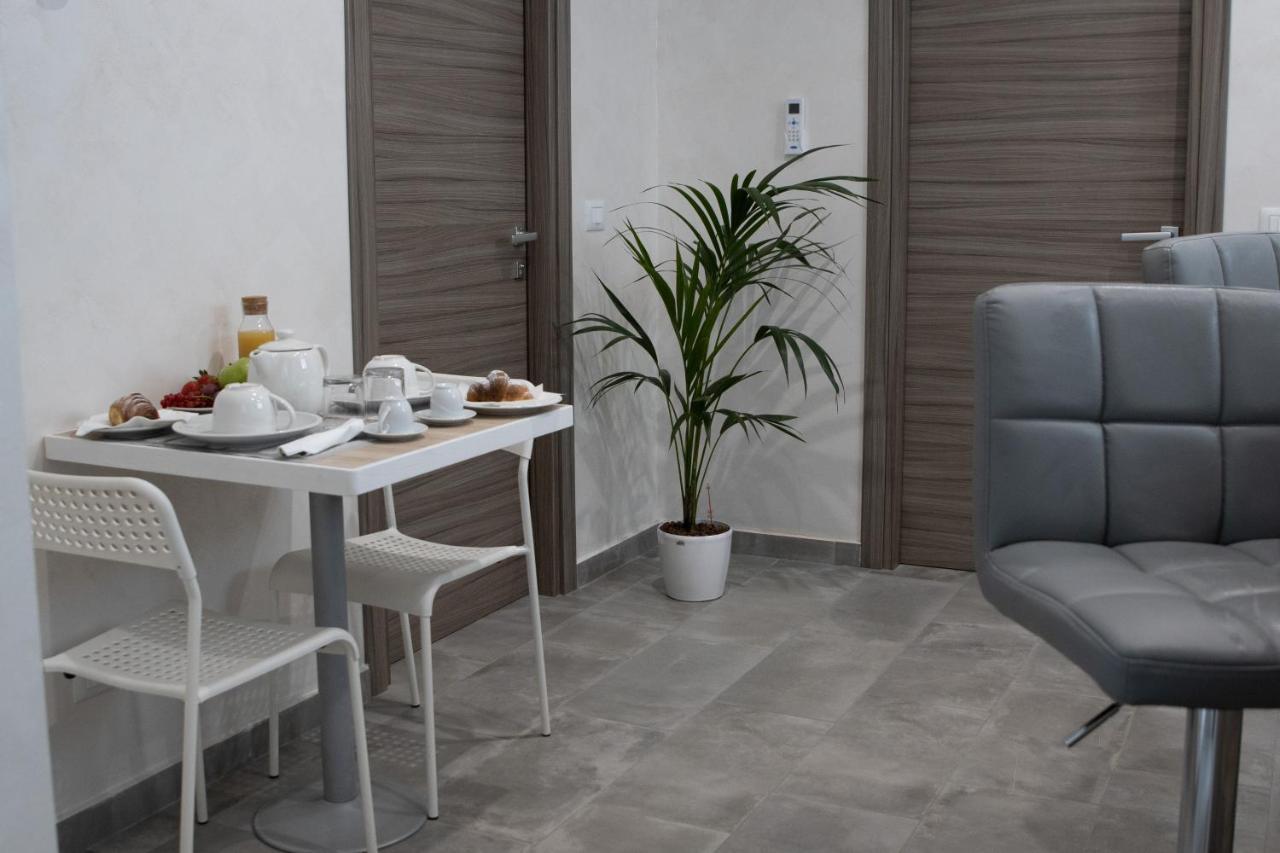 Le Mirage Boutique Hotell Reggio di Calabria Eksteriør bilde
