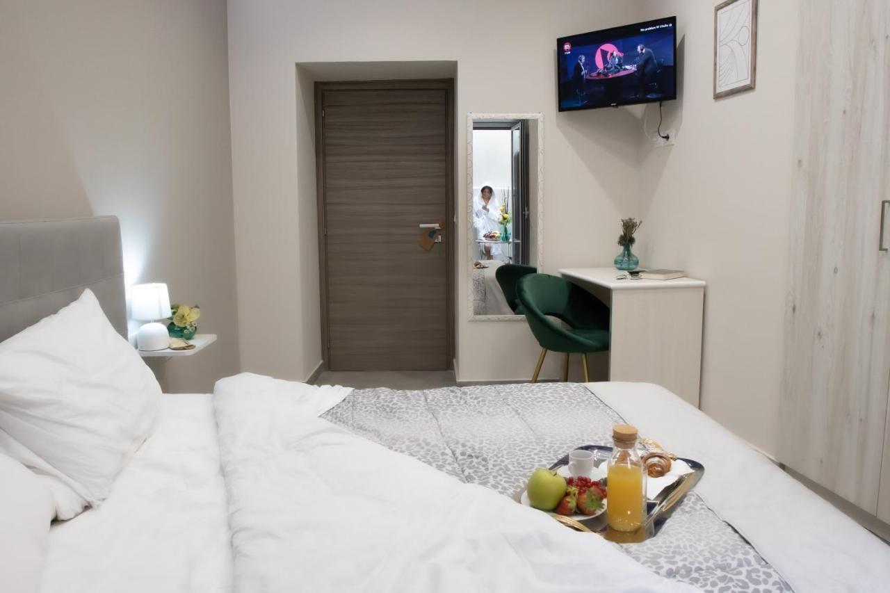 Le Mirage Boutique Hotell Reggio di Calabria Eksteriør bilde