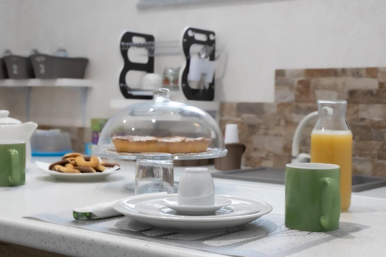 Le Mirage Boutique Hotell Reggio di Calabria Eksteriør bilde