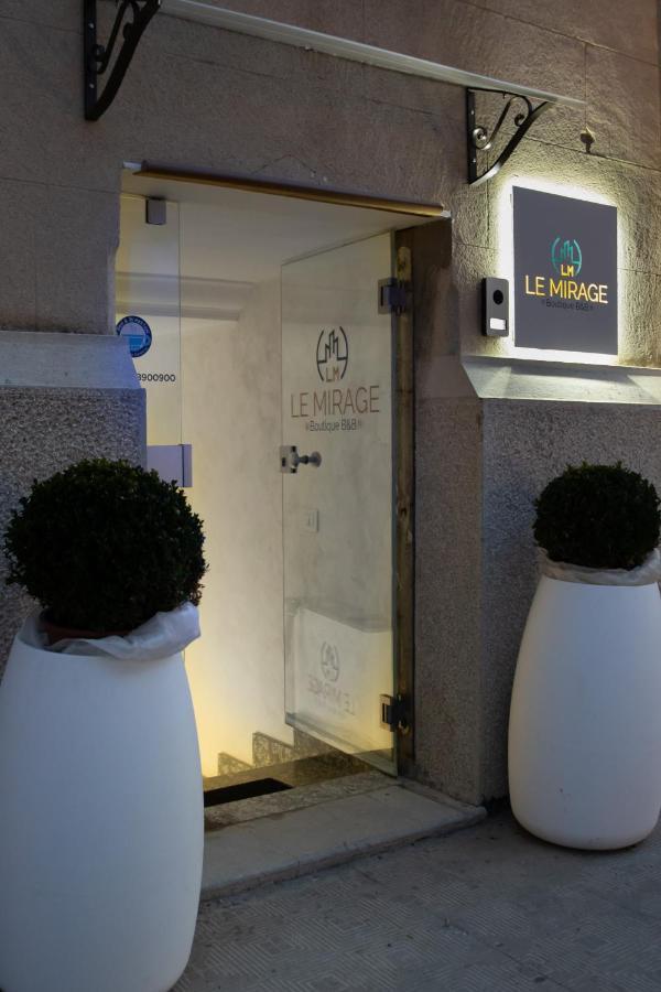 Le Mirage Boutique Hotell Reggio di Calabria Eksteriør bilde