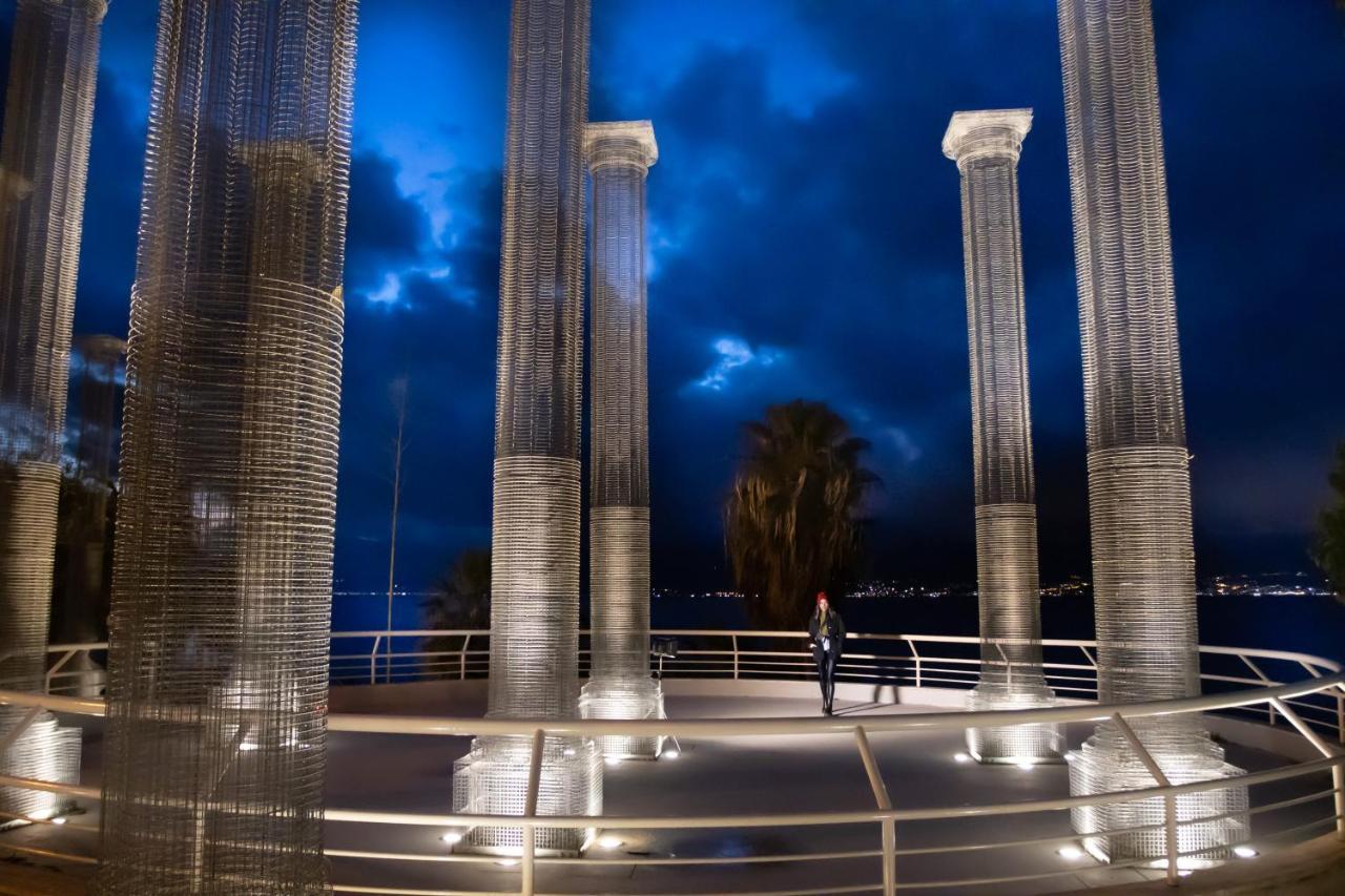 Le Mirage Boutique Hotell Reggio di Calabria Eksteriør bilde