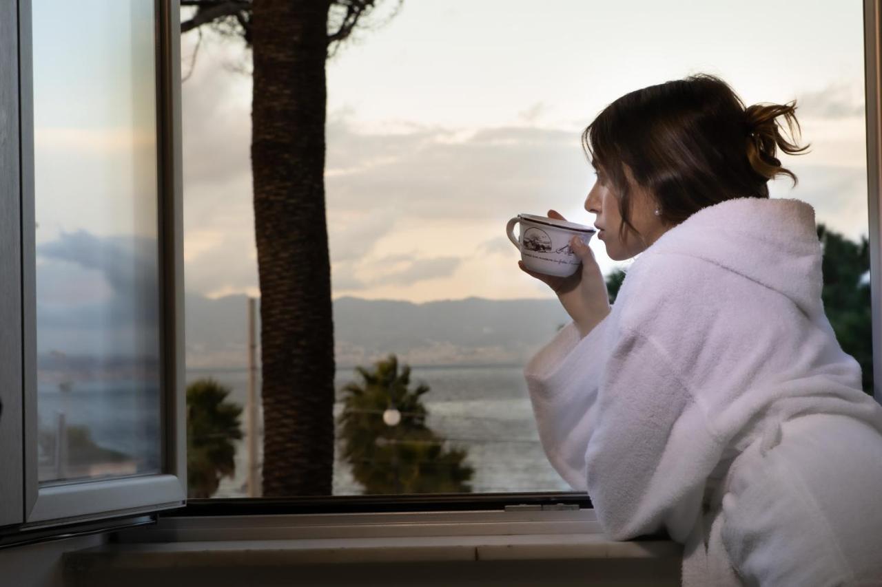 Le Mirage Boutique Hotell Reggio di Calabria Eksteriør bilde
