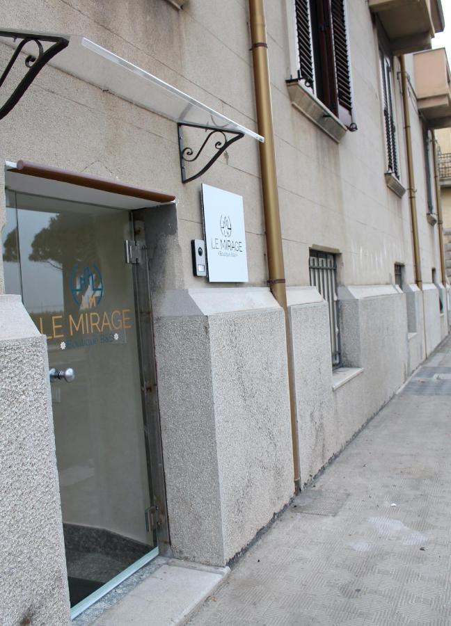 Le Mirage Boutique Hotell Reggio di Calabria Eksteriør bilde