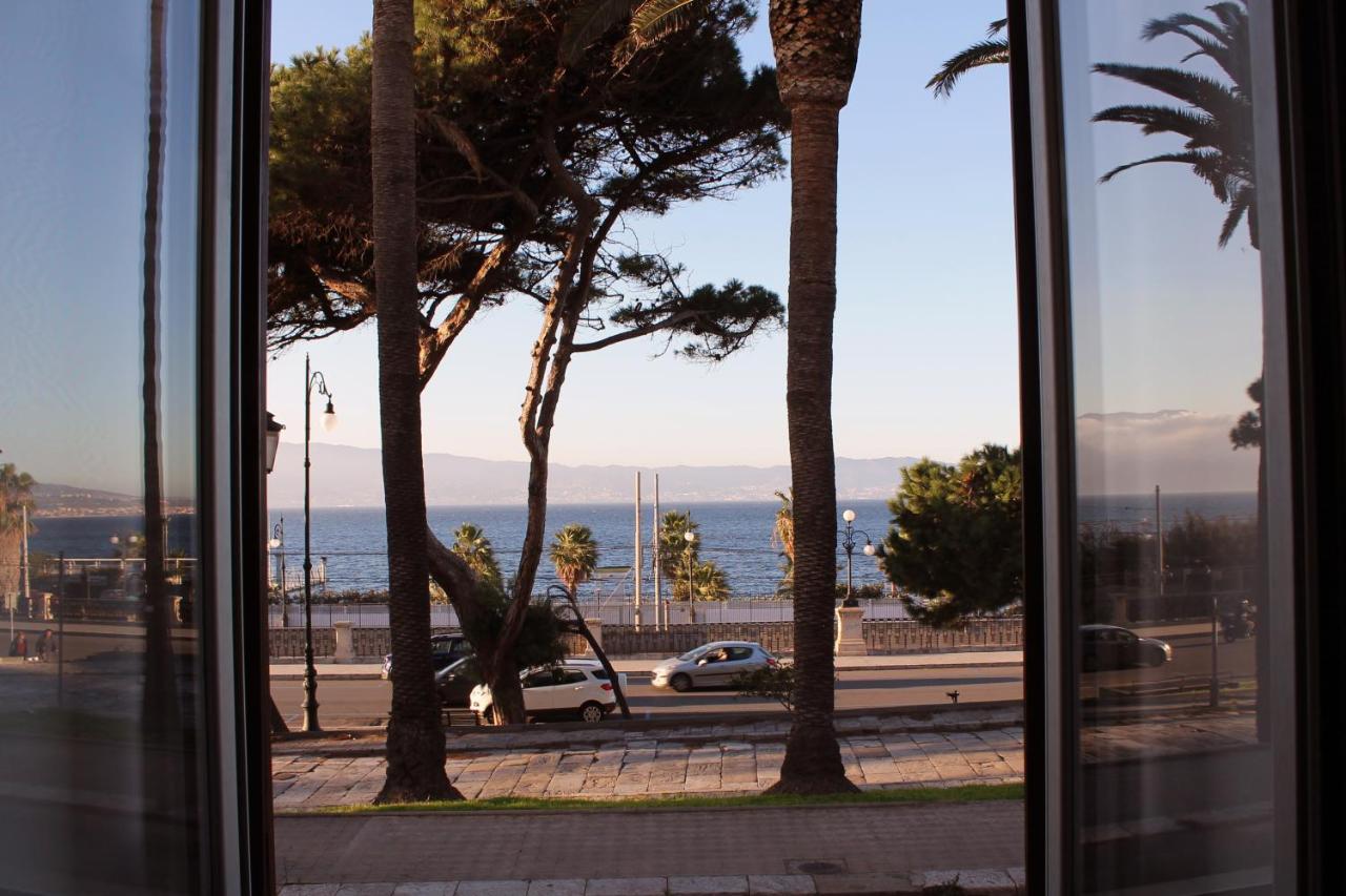 Le Mirage Boutique Hotell Reggio di Calabria Eksteriør bilde
