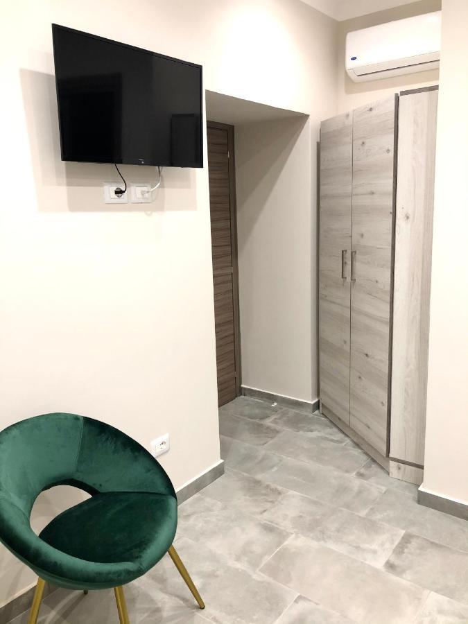 Le Mirage Boutique Hotell Reggio di Calabria Eksteriør bilde
