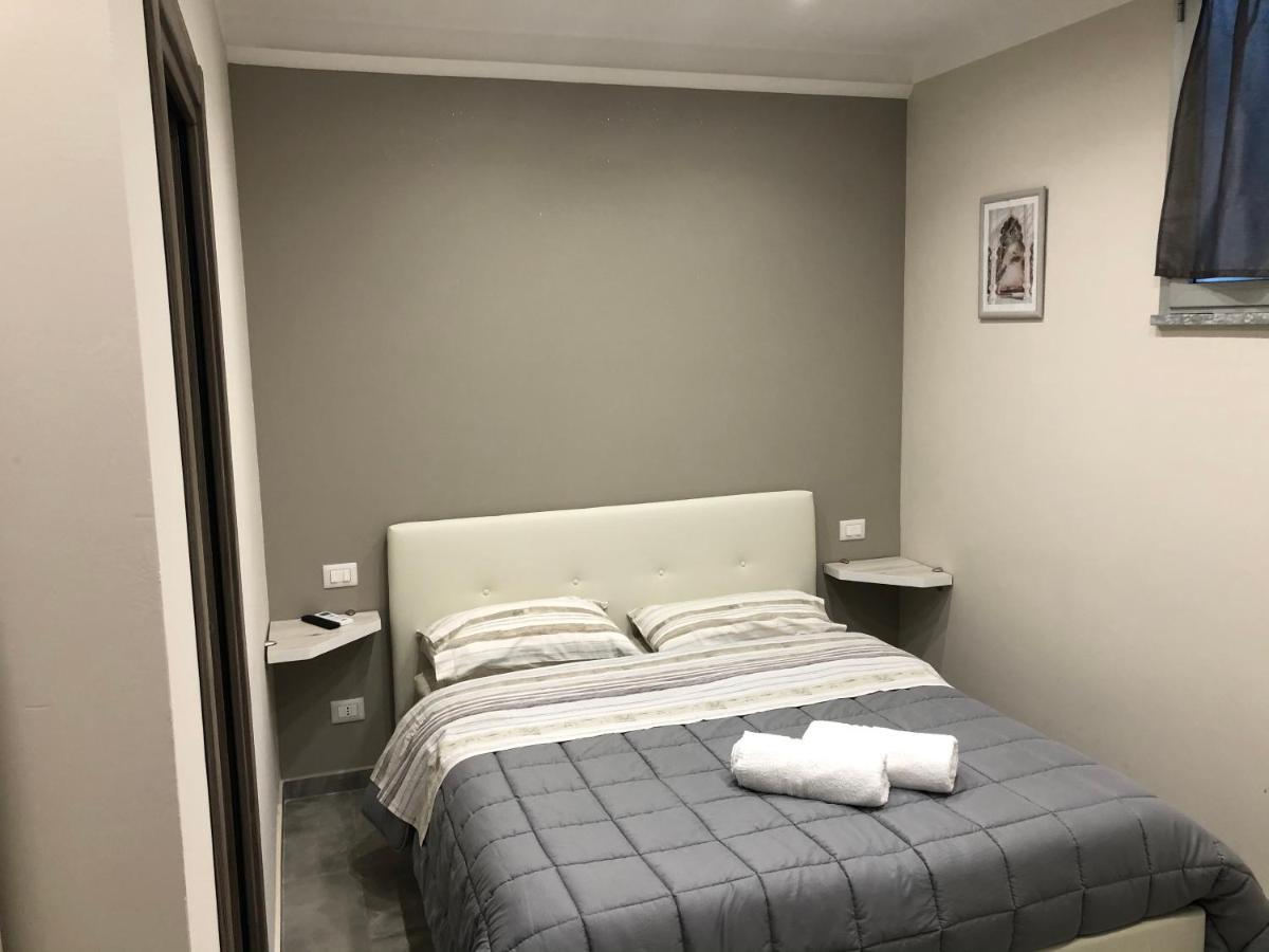 Le Mirage Boutique Hotell Reggio di Calabria Eksteriør bilde