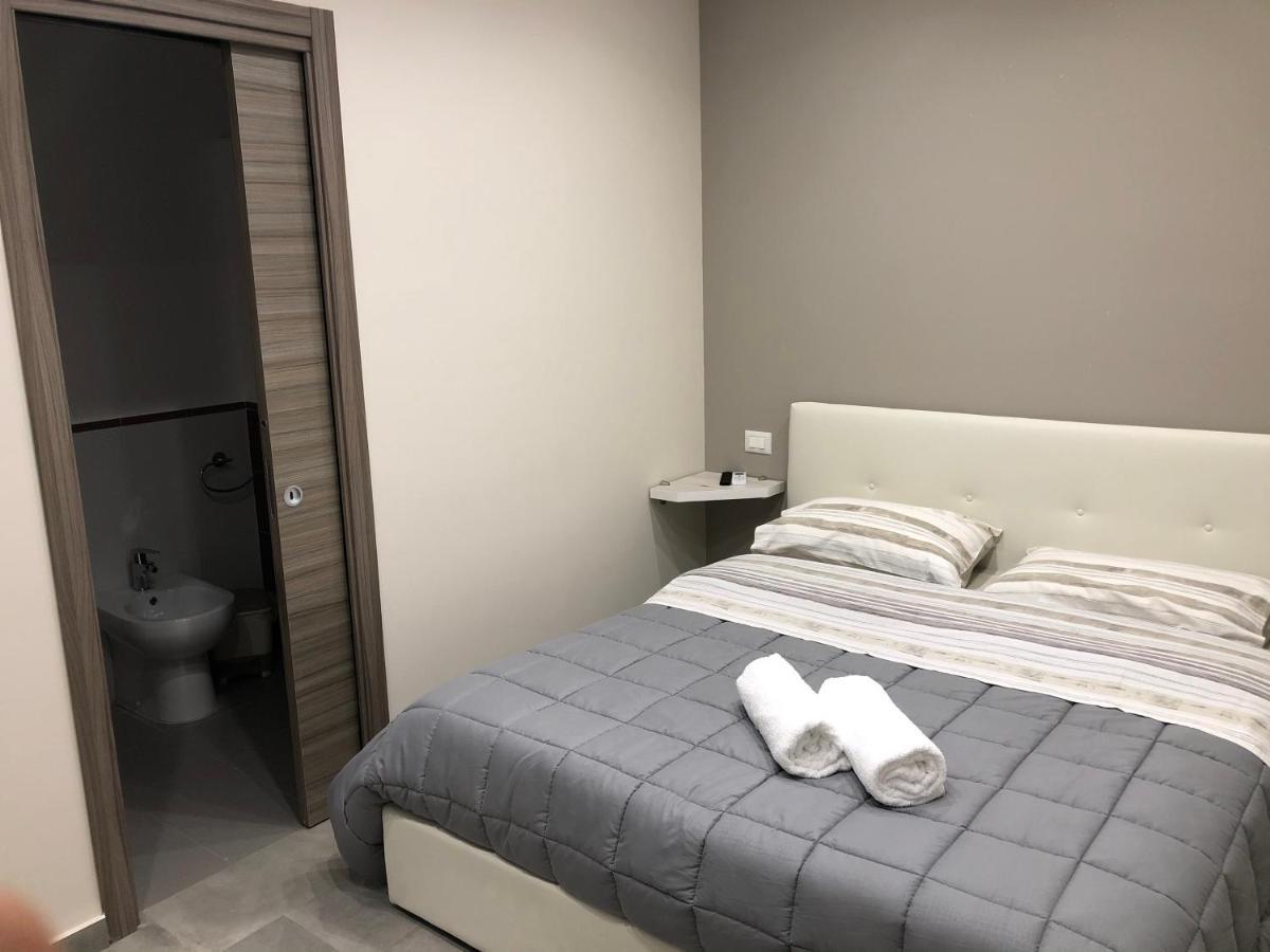 Le Mirage Boutique Hotell Reggio di Calabria Eksteriør bilde