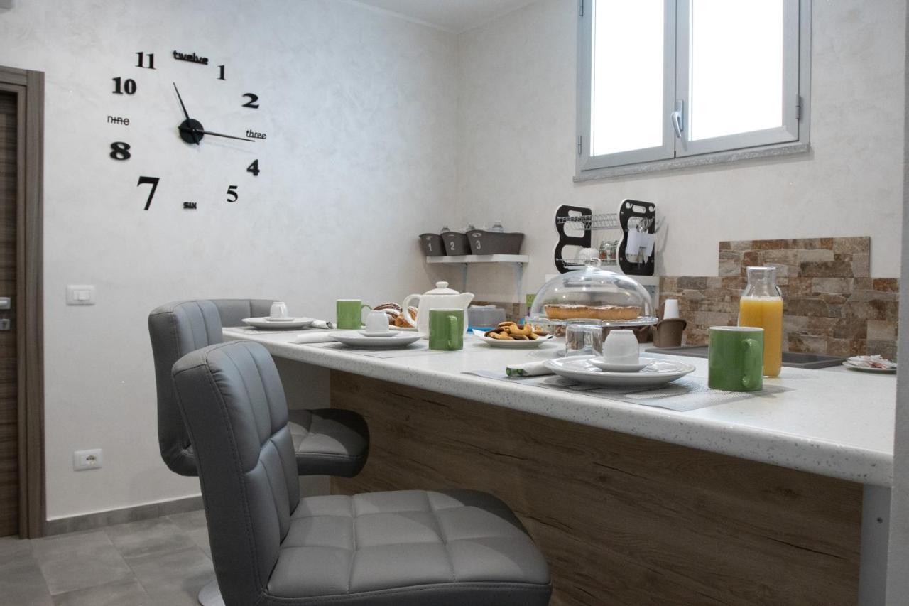 Le Mirage Boutique Hotell Reggio di Calabria Eksteriør bilde