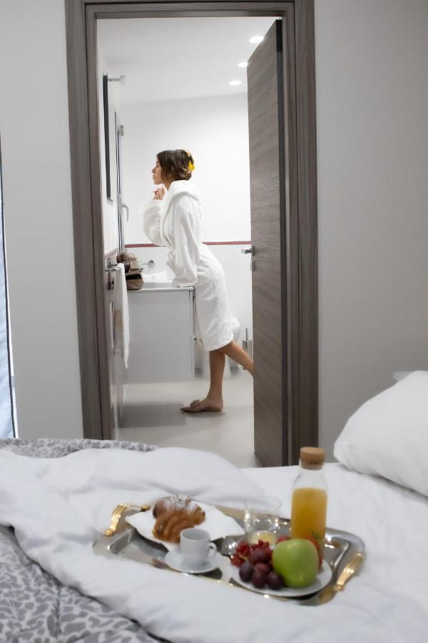Le Mirage Boutique Hotell Reggio di Calabria Eksteriør bilde
